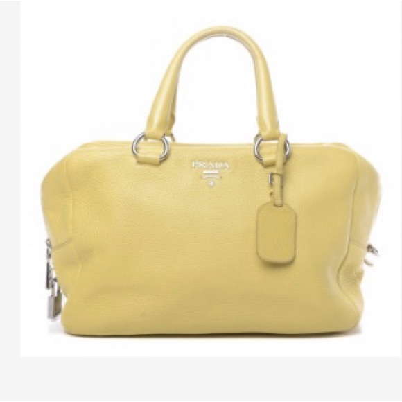 Prada Satchel. - Picture 11 of 12